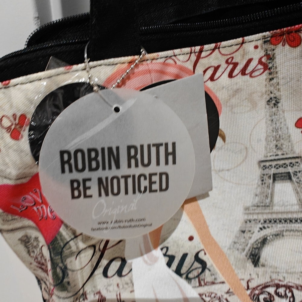 NWT! Robin Ruth Handbag - Picture 5 of 12